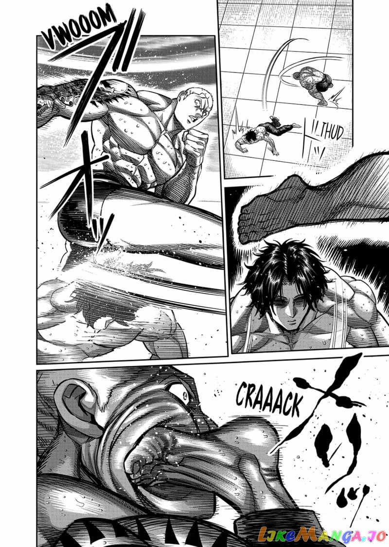 Kengan Omega Chapter 180 image 04